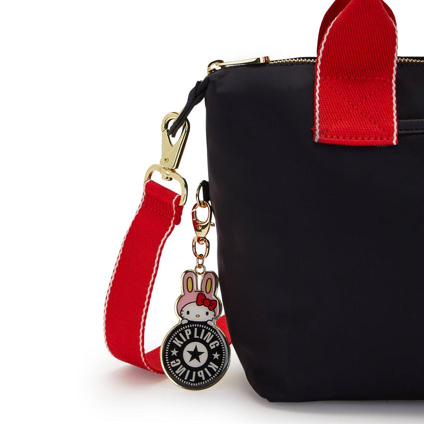 Kipling Kala Mini Crossbody Bags Black | Ki2088H