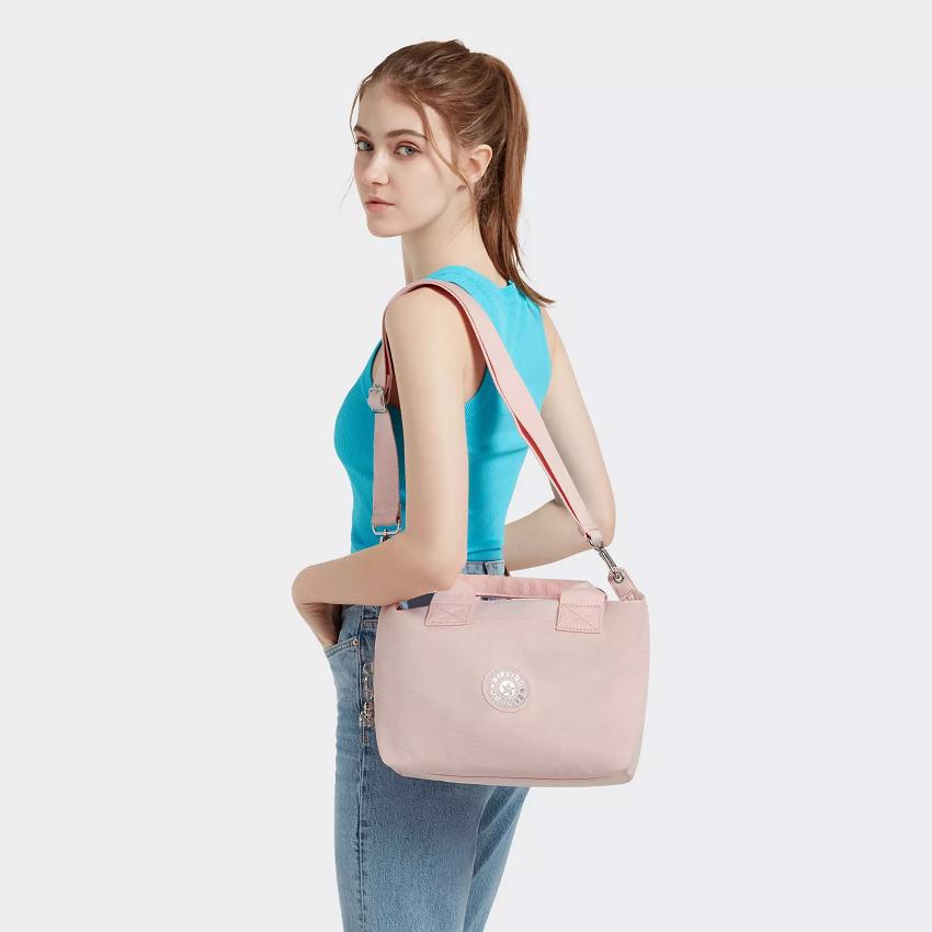 Kipling Kala Mini Crossbody Bags Rose | Ki2142O