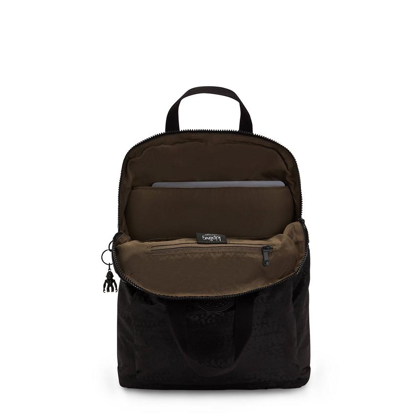 Kipling Kazuki Backpacks Black | Ki1943R