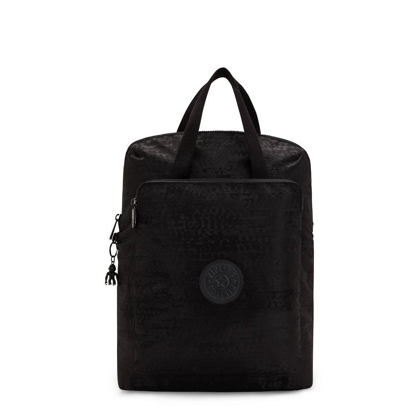 Kipling Kazuki Backpacks Black | Ki1943R