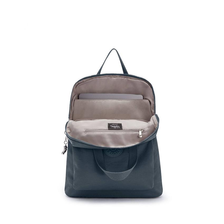 Kipling Kazuki Backpacks Blue | Ki1949P