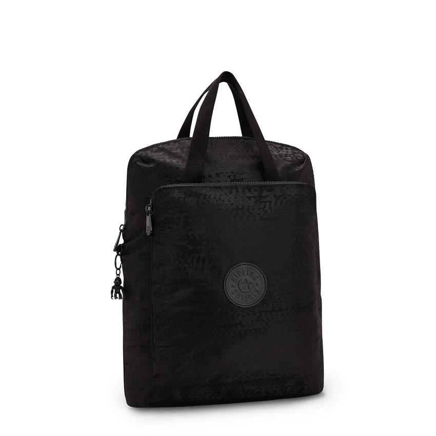 Kipling Kazuki Travel Backpacks Black | Ki2102H