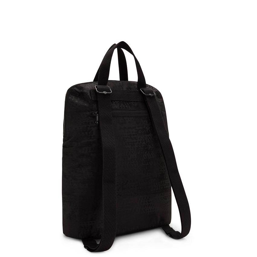 Kipling Kazuki Travel Backpacks Black | Ki2102H