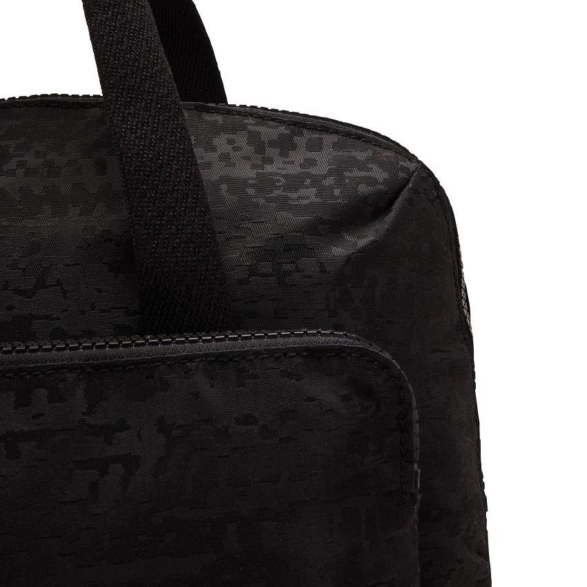 Kipling Kazuki Travel Backpacks Black | Ki2102H