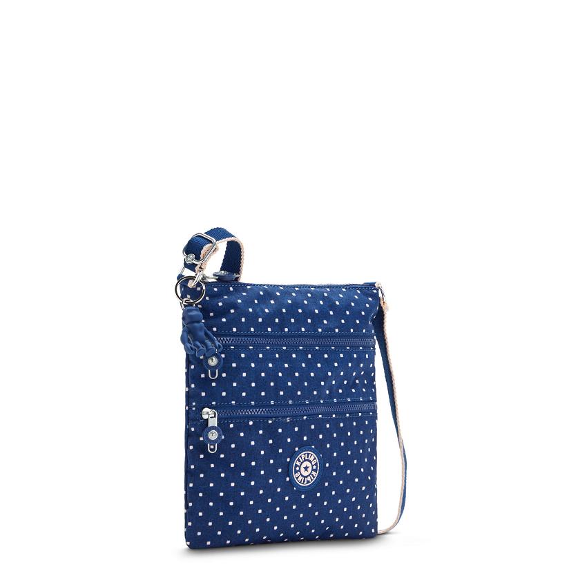 Kipling Keiko Crossbody Bags Blue | Ki1400H