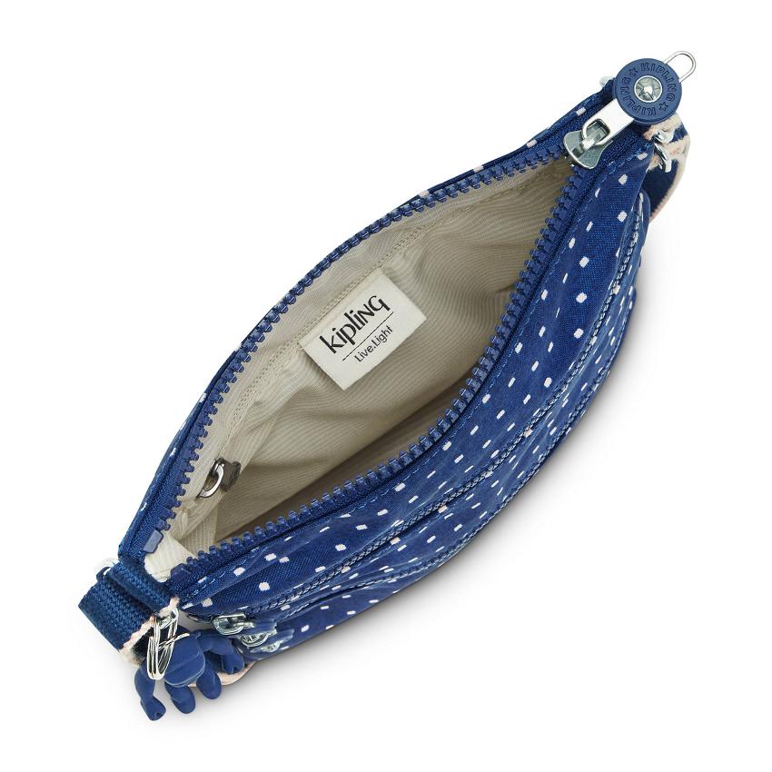 Kipling Keiko Crossbody Bags Blue | Ki1400H