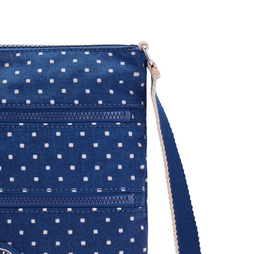 Kipling Keiko Crossbody Bags Blue | Ki1400H