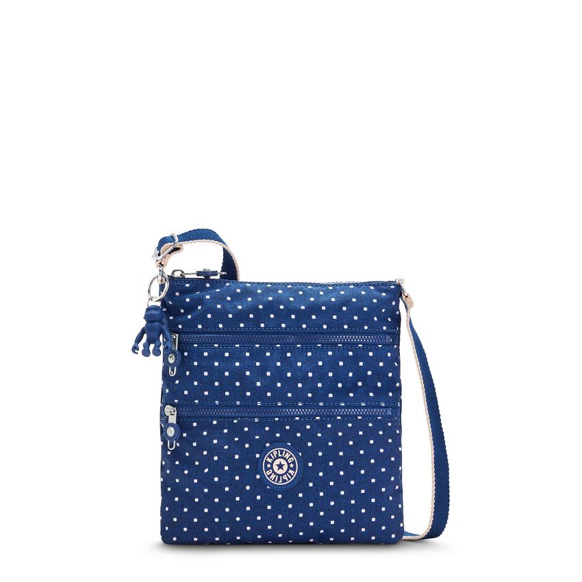 Kipling Keiko Crossbody Bags Blue | Ki1400H