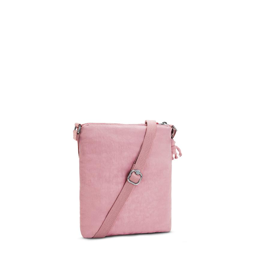 Kipling Keiko Crossbody Bags Lavender Pink | Ki1231B