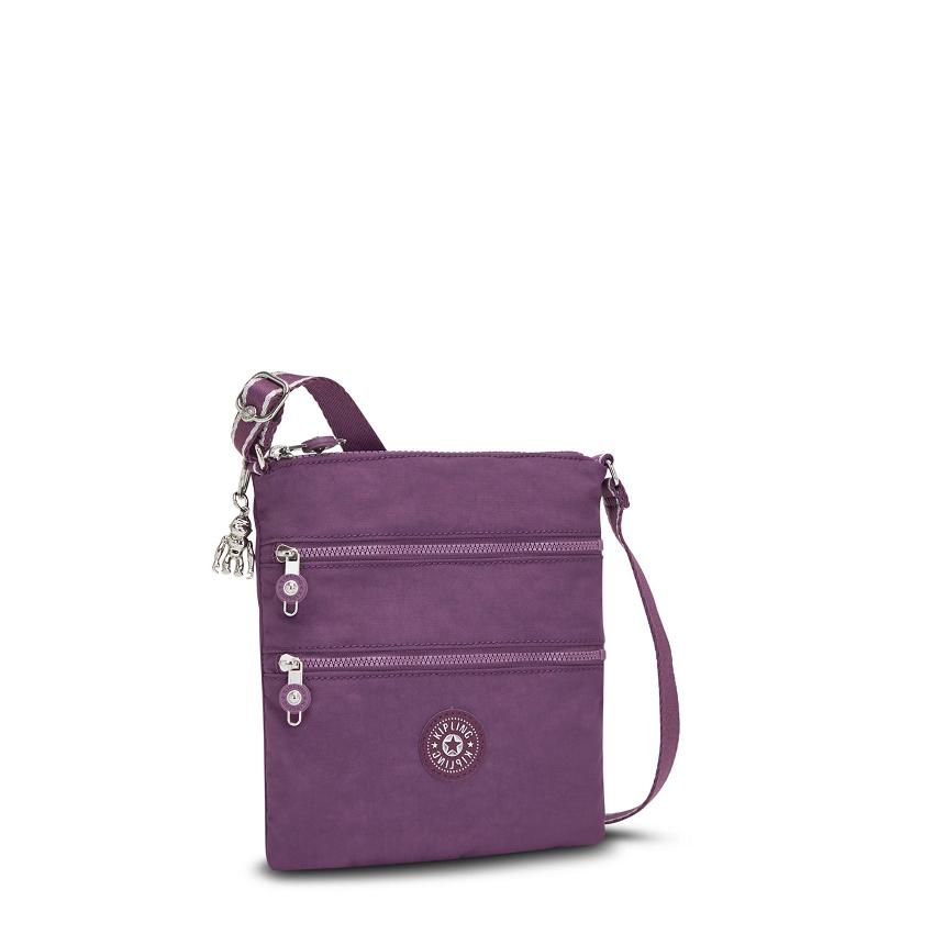 Kipling Keiko Crossbody Bags Purple | Ki1319B