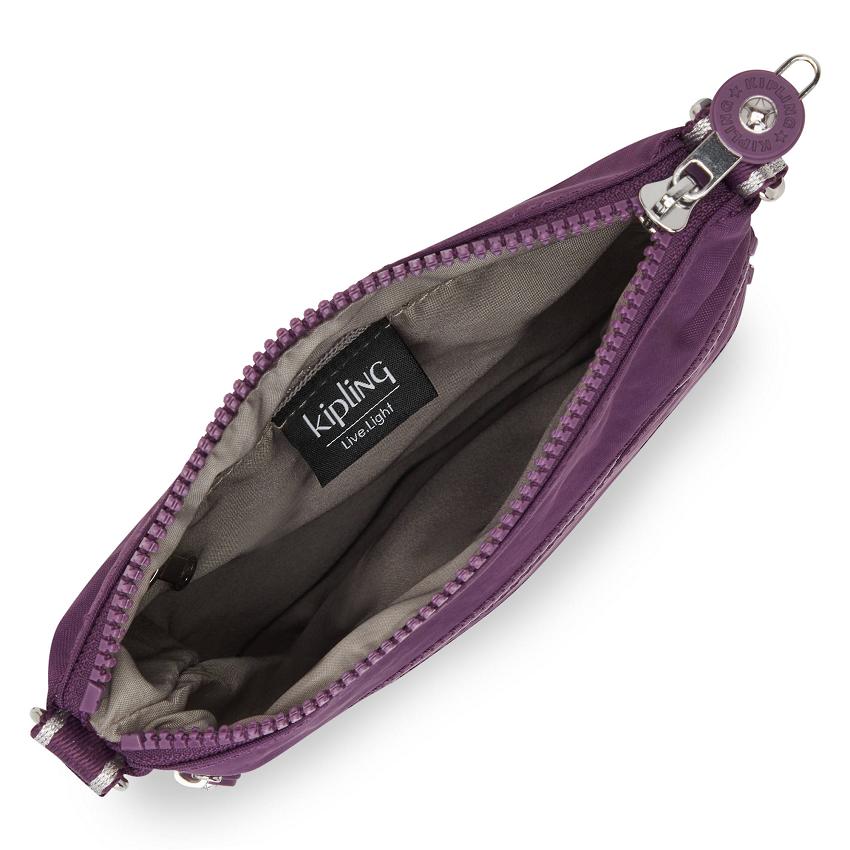 Kipling Keiko Crossbody Bags Purple | Ki1319B