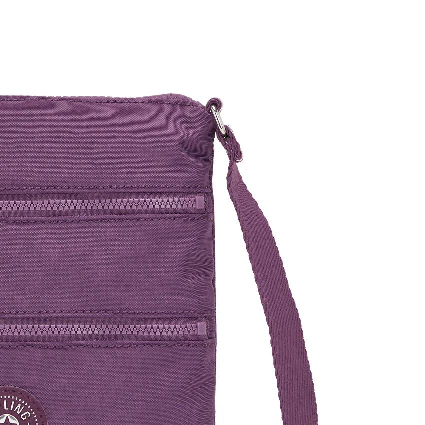 Kipling Keiko Crossbody Bags Purple | Ki1319B