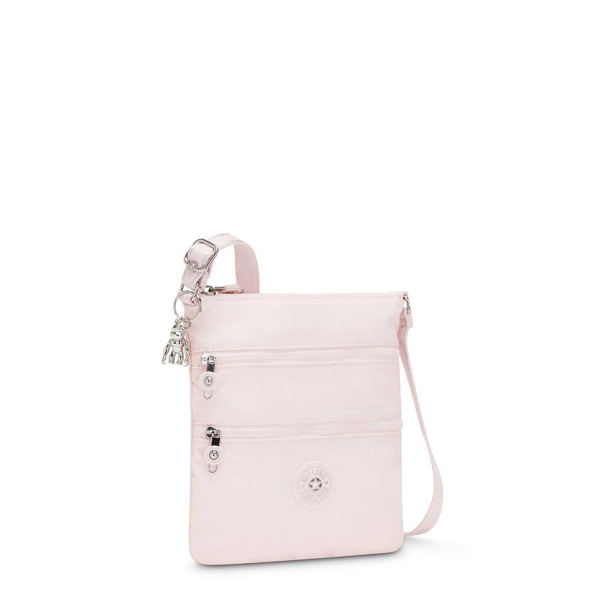 Kipling Keiko Crossbody Bags Purple Pink | Ki1150F