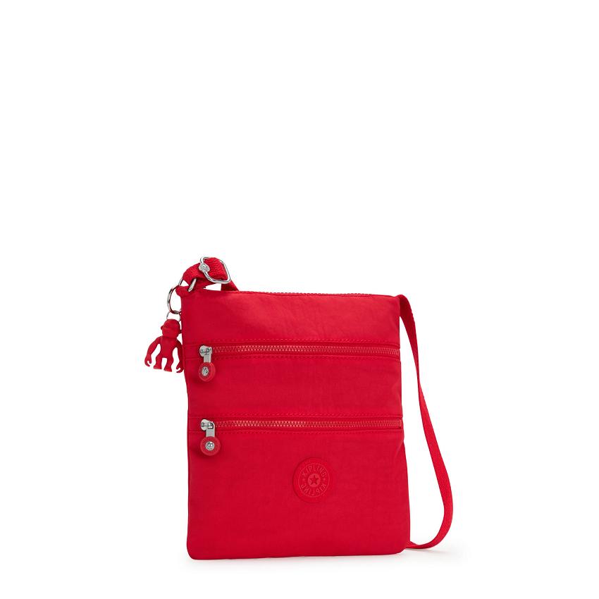 Kipling Keiko Crossbody Bags Red | Ki1204Q