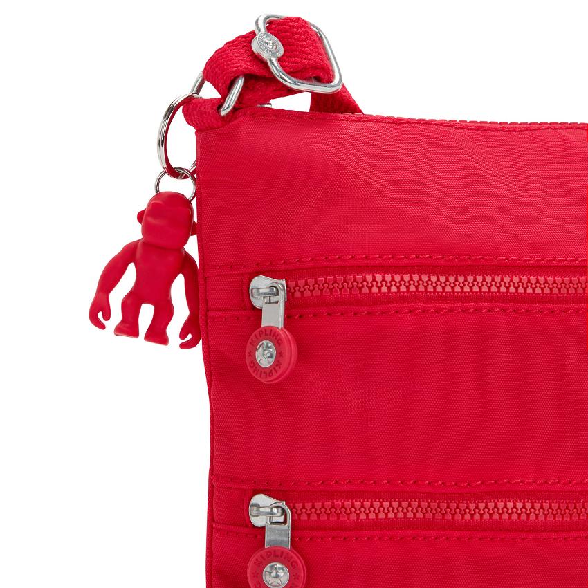 Kipling Keiko Crossbody Bags Red | Ki1204Q