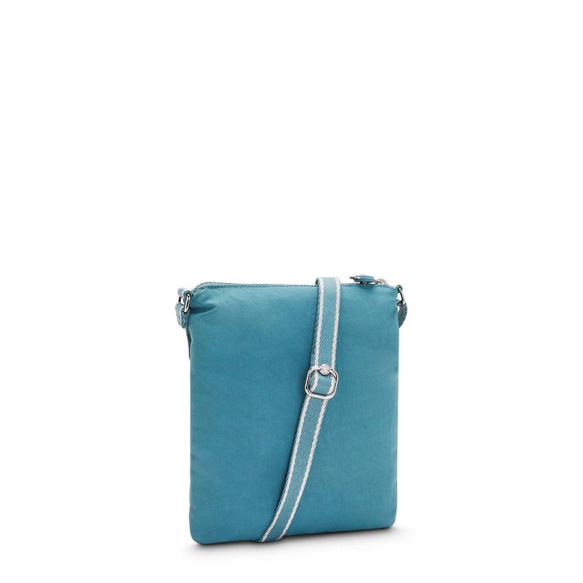 Kipling Keiko Crossbody Bags Turquoise | Ki1346E