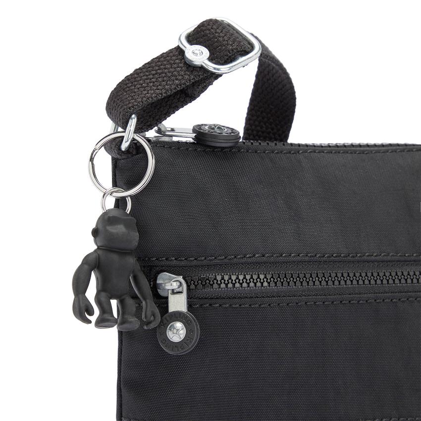 Kipling Keiko Mini Bags Black | Ki2013D