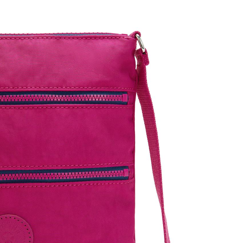 Kipling Keiko Mini Bags Pink Fuchsia | Ki2067M