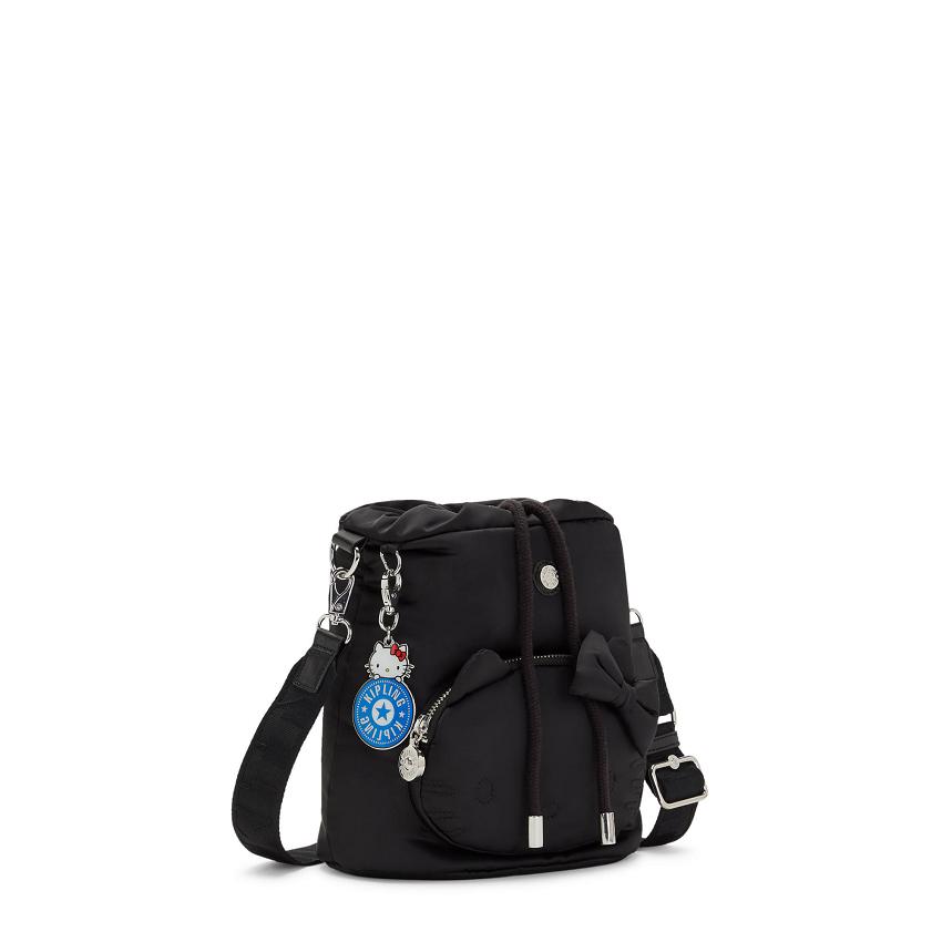 Kipling Kyla Crossbody Bags Black | Ki1454N