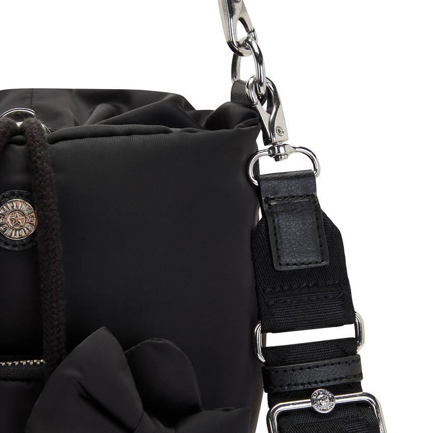 Kipling Kyla Crossbody Bags Black | Ki1454N