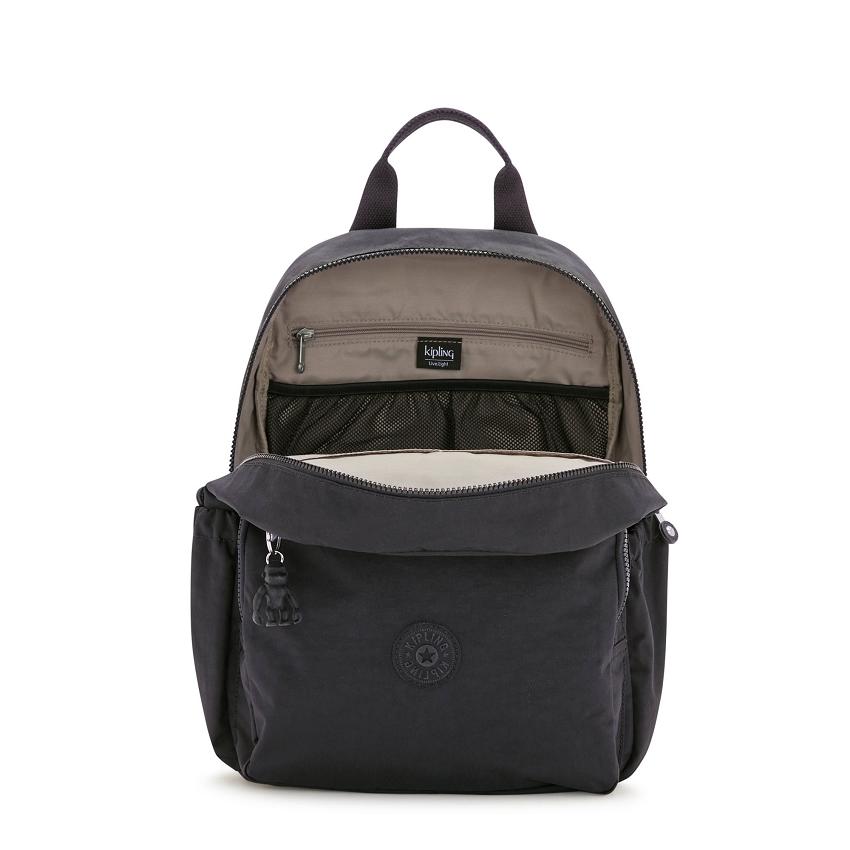 Kipling Maisie Backpacks Black | Ki1976V