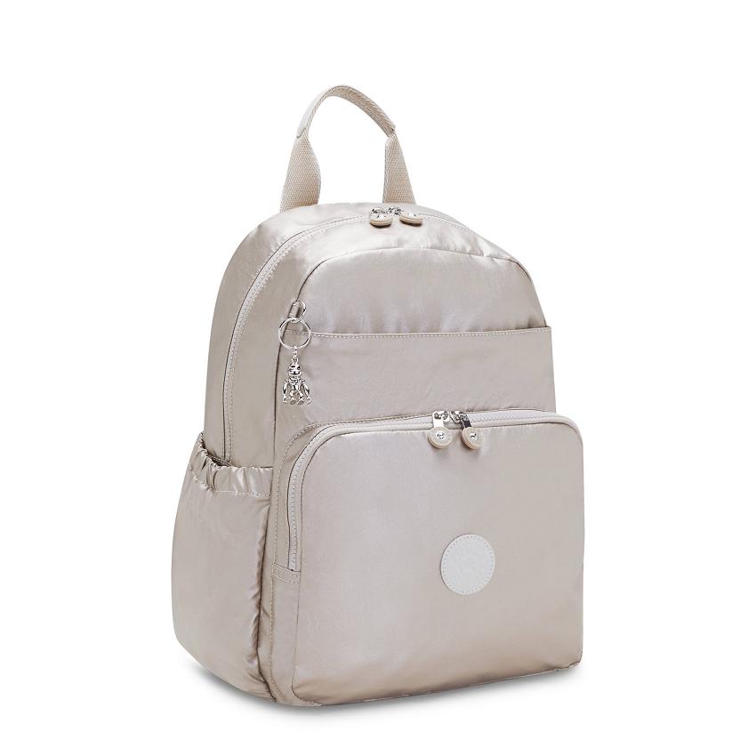 Kipling Maisie Backpacks Metal | Ki1970H