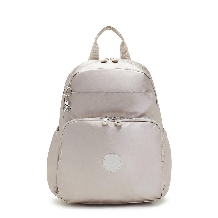 Kipling Maisie Backpacks Metal | Ki1970H