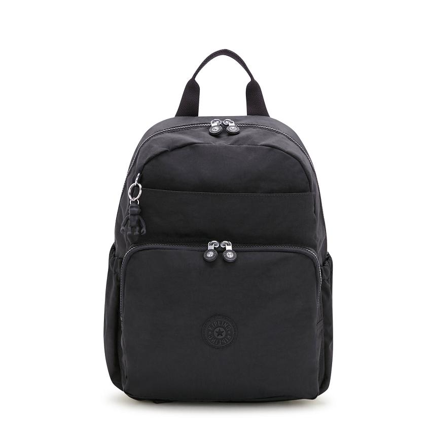 Kipling Maisie Diaper Backpacks Black | Ki1974Z