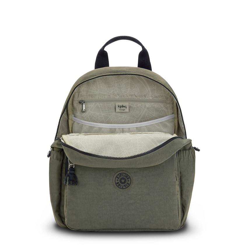 Kipling Maisie Diaper Backpacks Green | Ki1920U