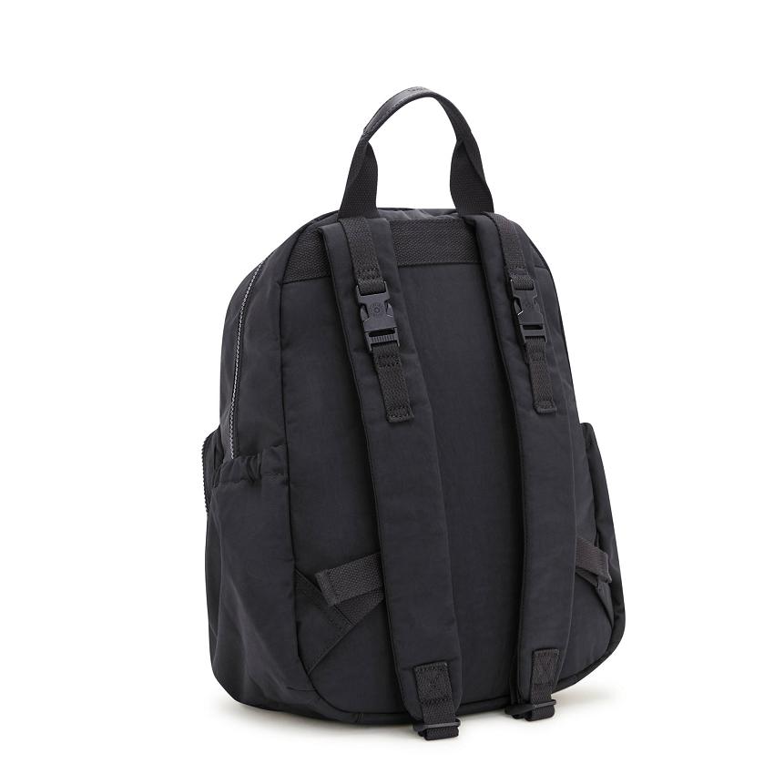 Kipling Maisie Travel Backpacks Black | Ki2158S