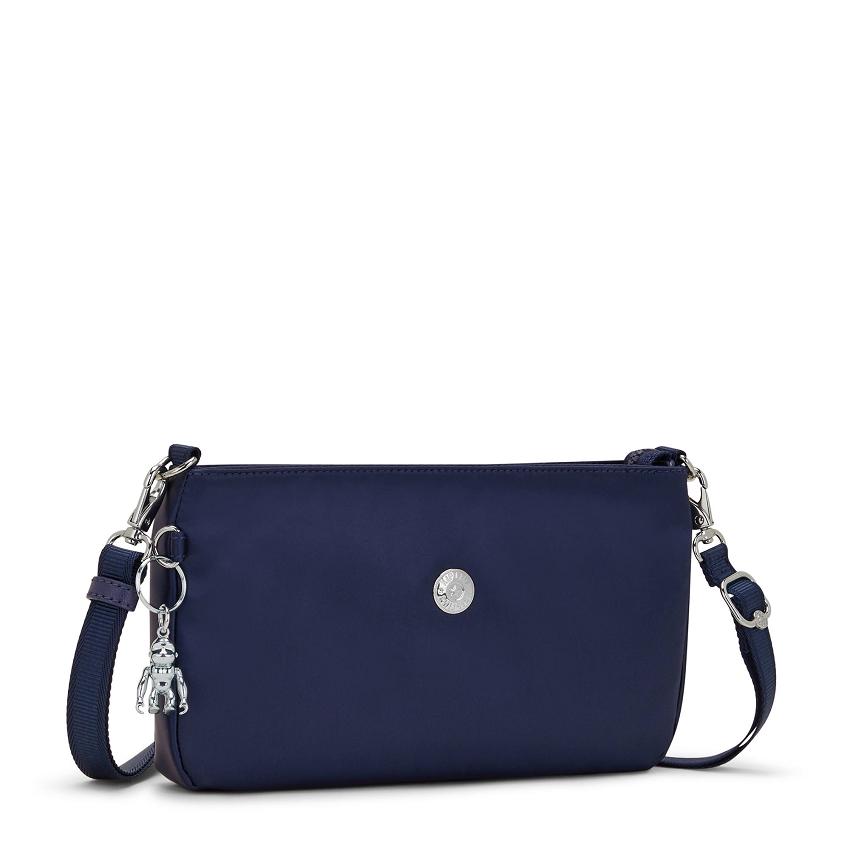 Kipling Masha Shoulder Bags Blue | Ki2098O