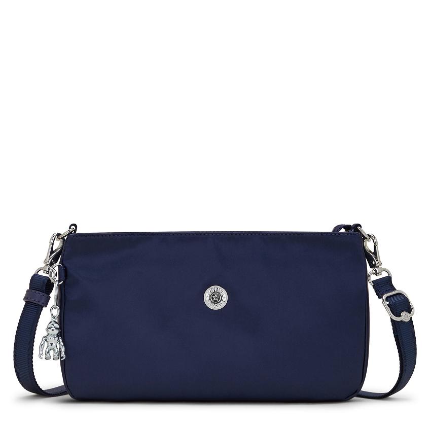 Kipling Masha Shoulder Bags Blue | Ki2098O