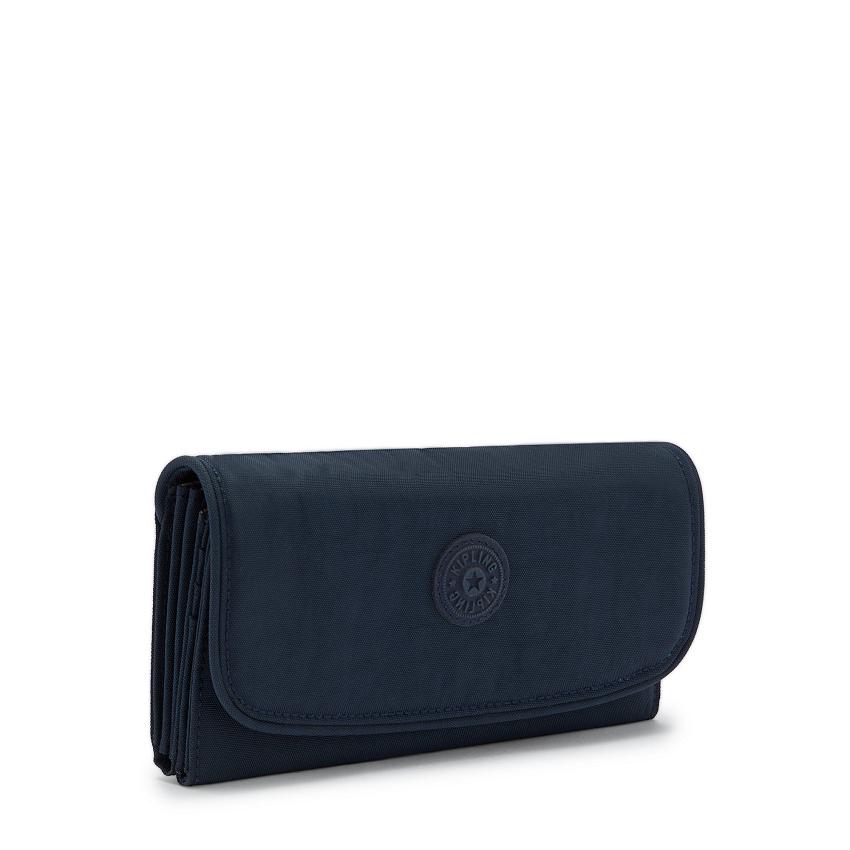 Kipling Money Land Toiletry Bags Blue | Ki1667L