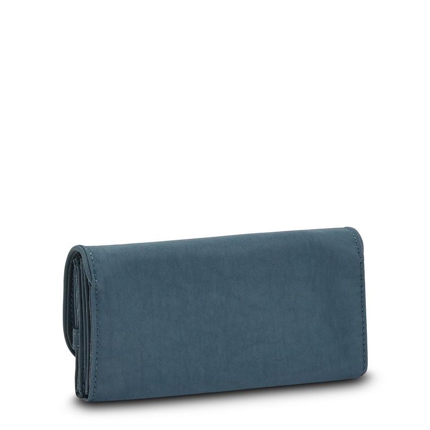 Kipling Money Land Toiletry Bags Navy Grey | Ki1629M