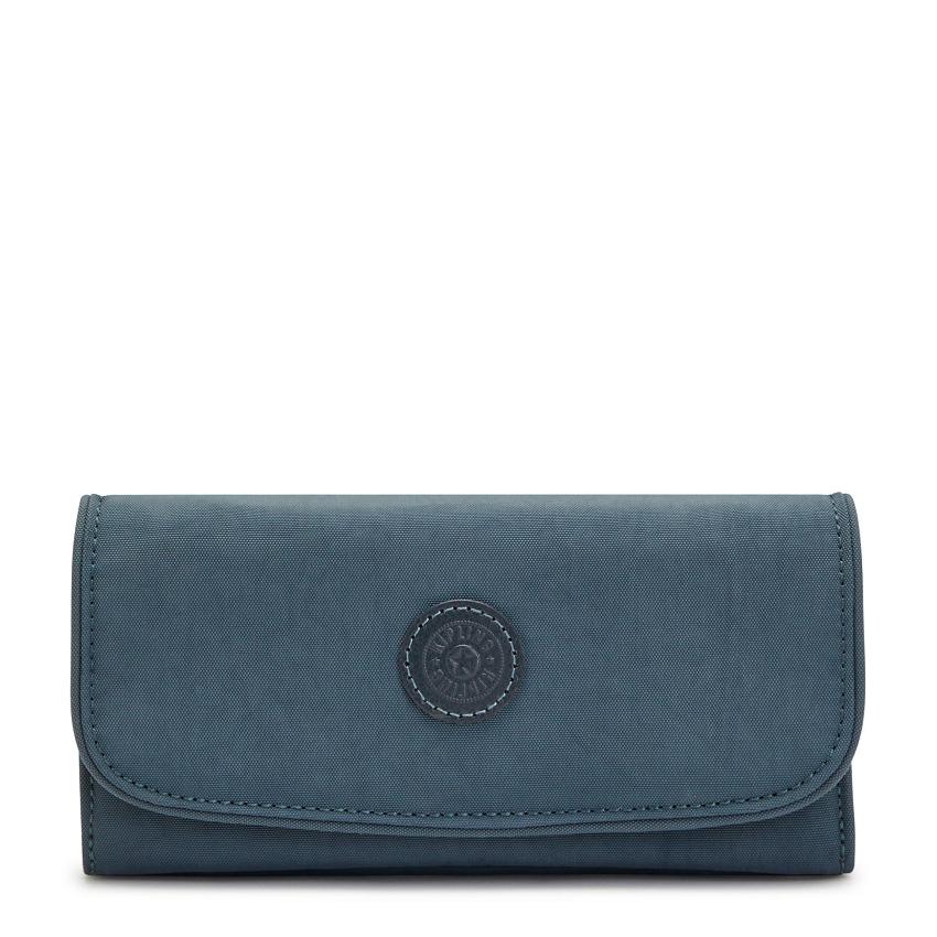 Kipling Money Land Toiletry Bags Navy Grey | Ki1629M