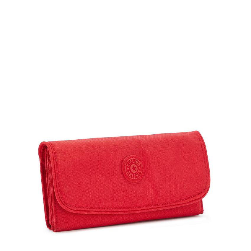 Kipling Money Land Toiletry Bags Red | Ki1656T