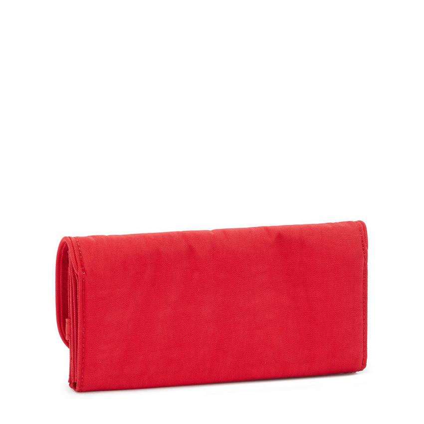 Kipling Money Land Toiletry Bags Red | Ki1656T