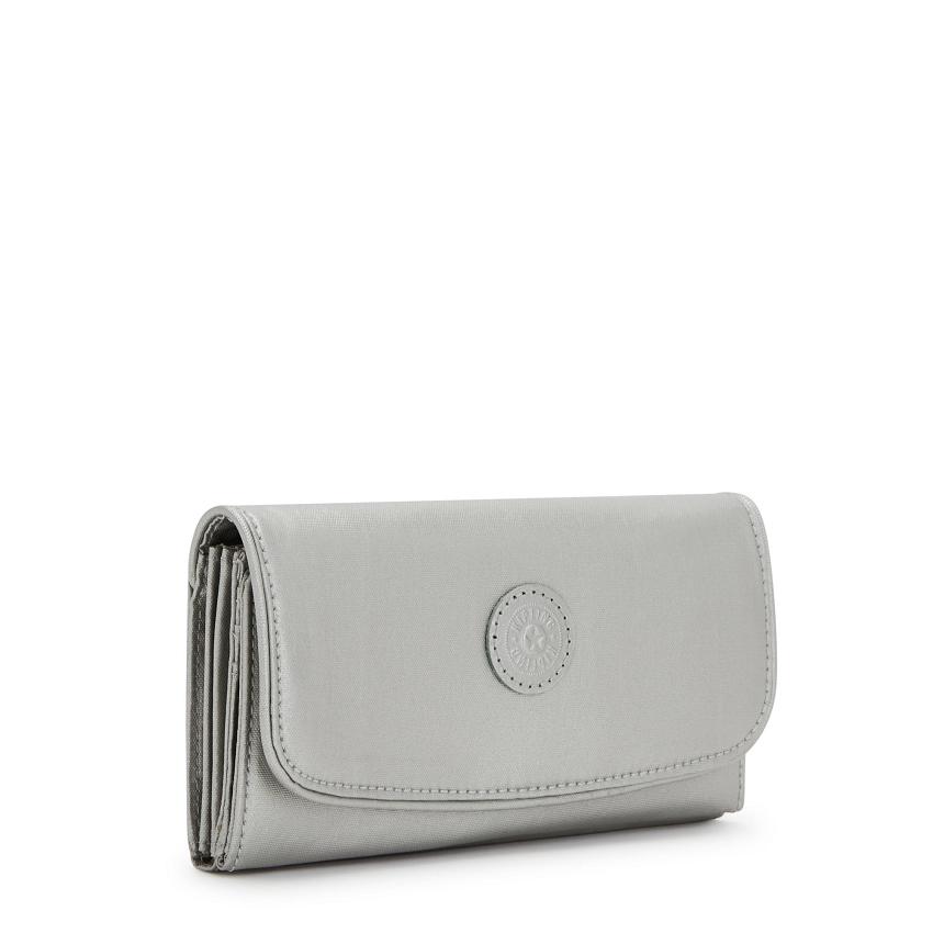 Kipling Money Land Toiletry Bags Silver | Ki1640U