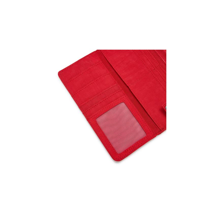 Kipling Money Land Wallets Red | Ki1145M