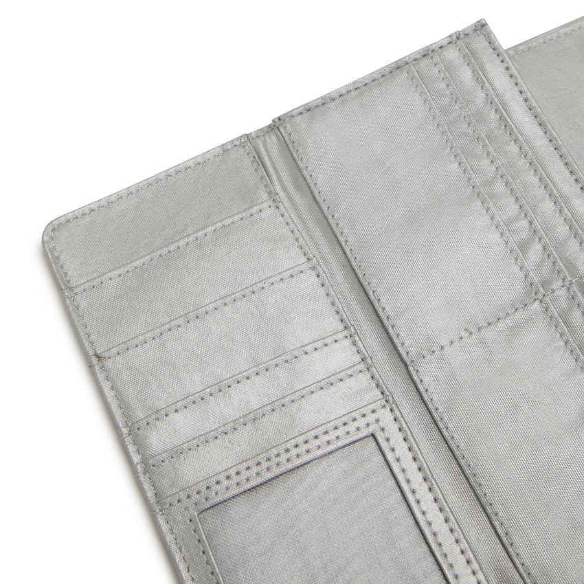 Kipling Money Land Wallets Silver | Ki1112U