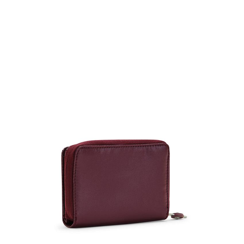 Kipling Money Love Shoulder Bags Burgundy | Ki2152V