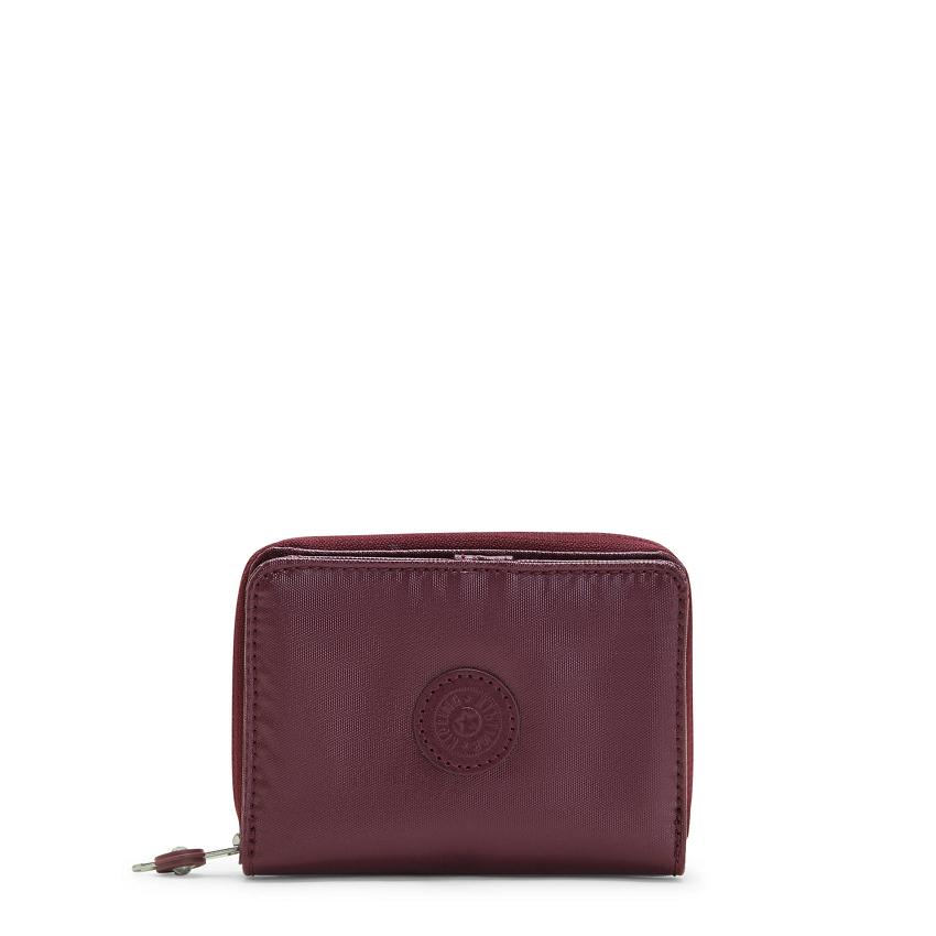 Kipling Money Love Shoulder Bags Burgundy | Ki2152V