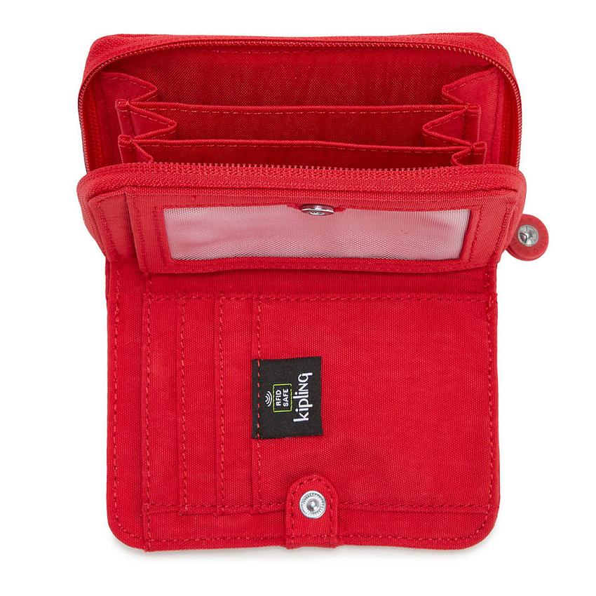 Kipling Money Love Toiletry Bags Red | Ki1775P