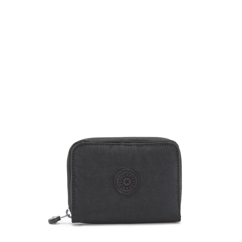 Kipling Money Love Wallets Black | Ki1220O