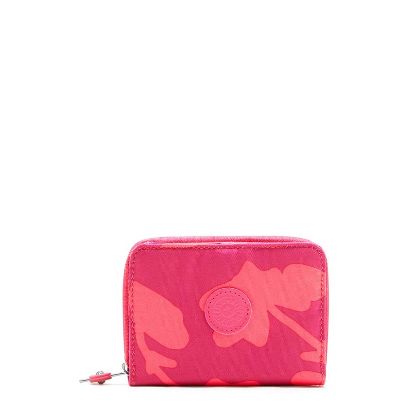 Kipling Money Love Wallets Coral Flower | Ki1191M