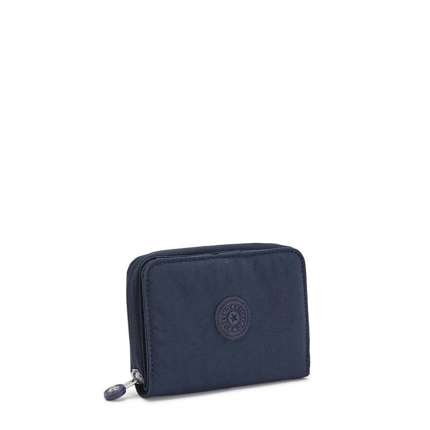 Kipling Money Love Wallets Dark Blue | Ki1247P