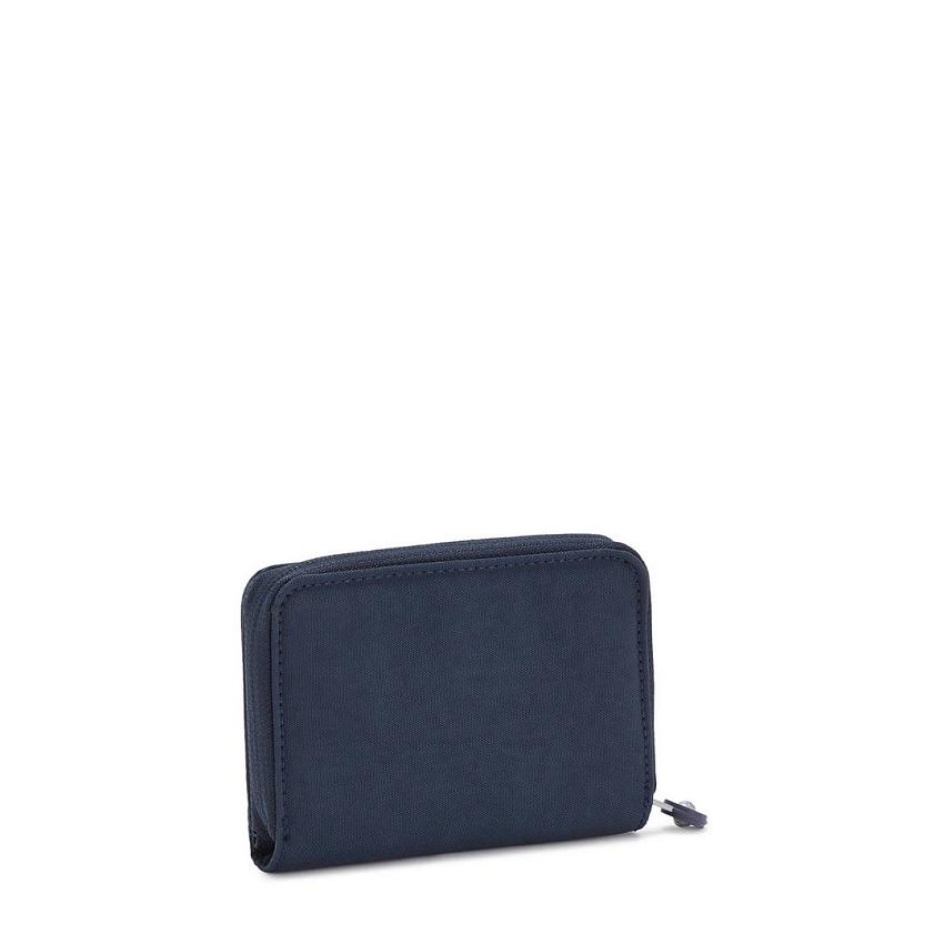 Kipling Money Love Wallets Dark Blue | Ki1247P