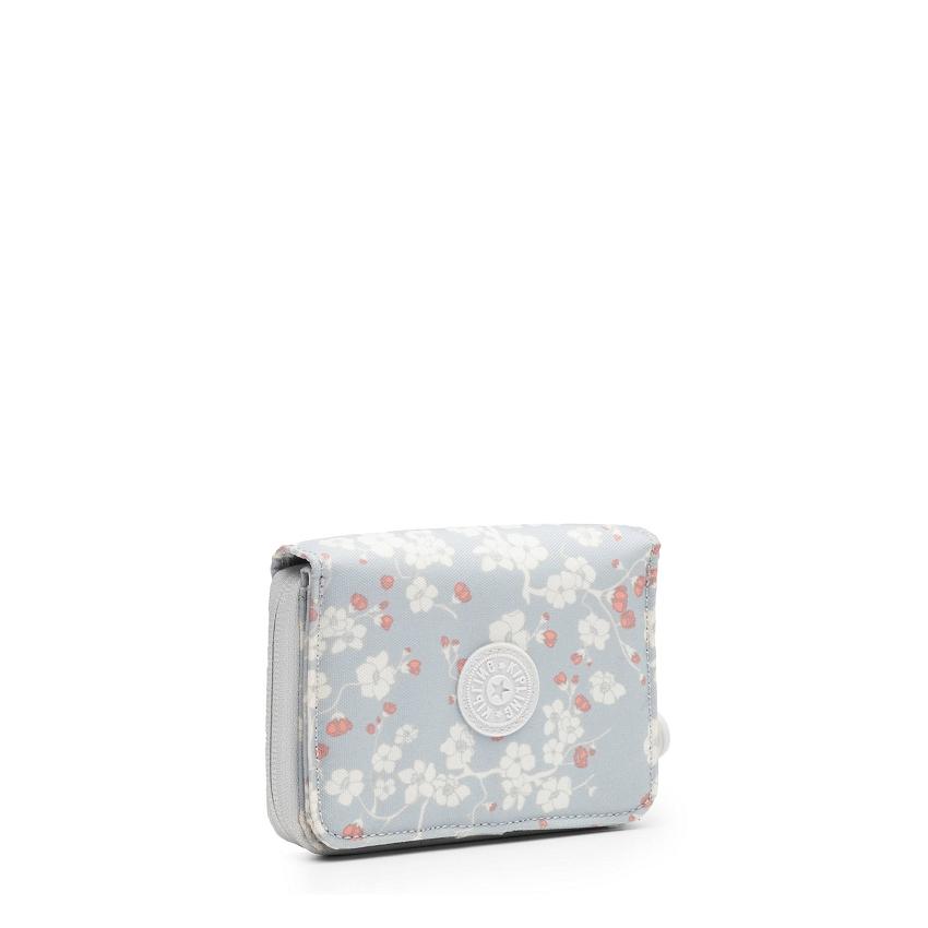 Kipling Money Love Wallets Grey | Ki1218U