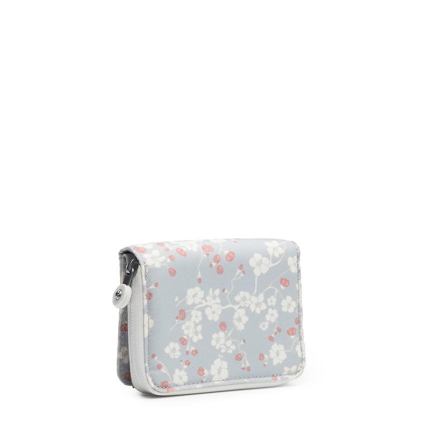 Kipling Money Love Wallets Grey | Ki1218U