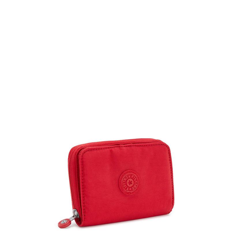 Kipling Money Love Wallets Red | Ki1211J